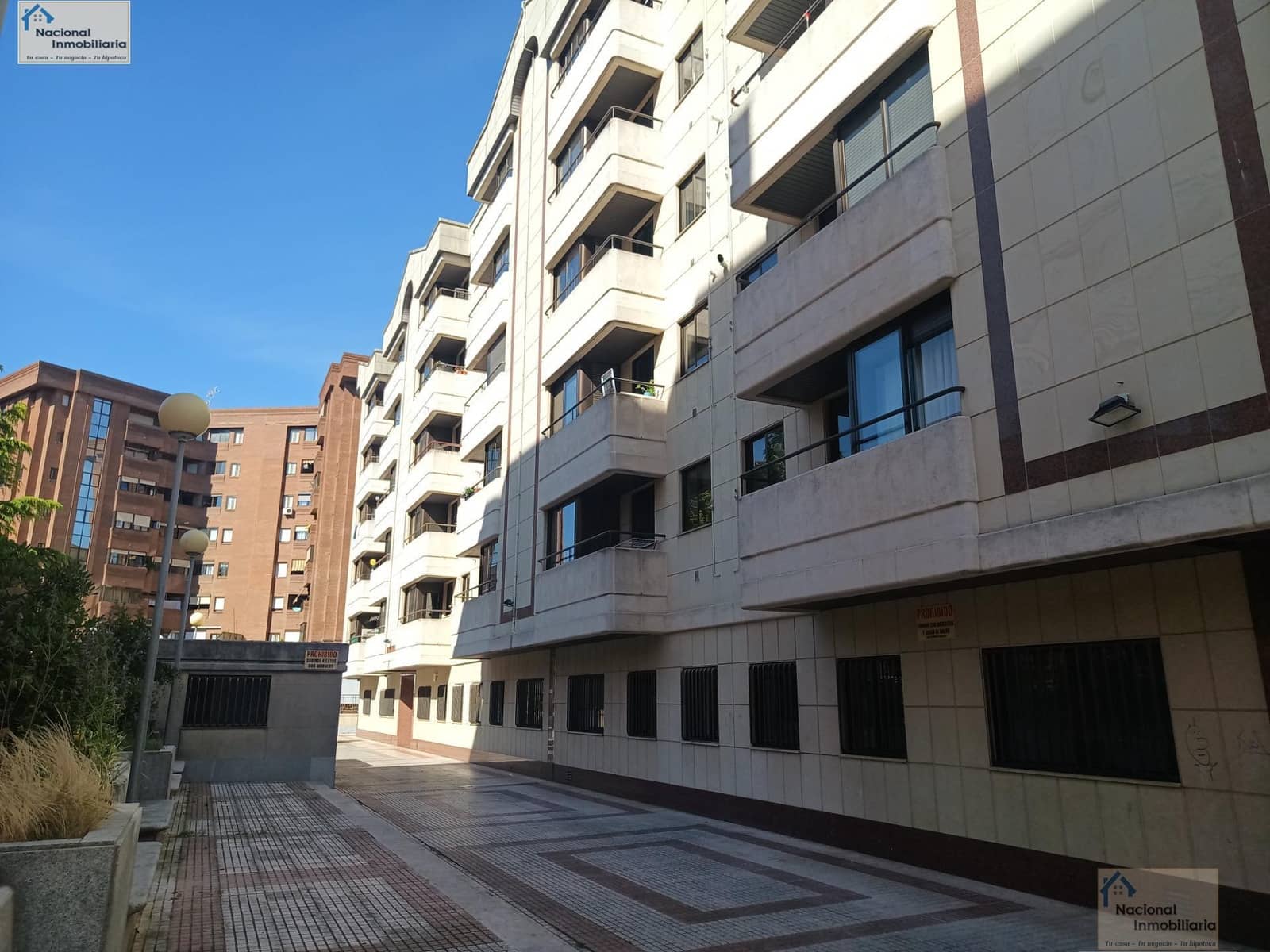 2 bedroom Flat for sale in Salamanca city - € 122,093 (Ref: 9821682)
