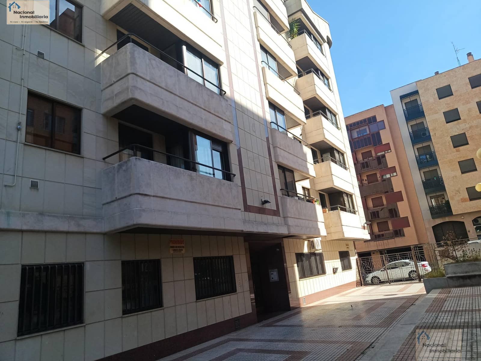 2 bedroom Flat for sale in Salamanca city - € 122,093 (Ref: 9821682)