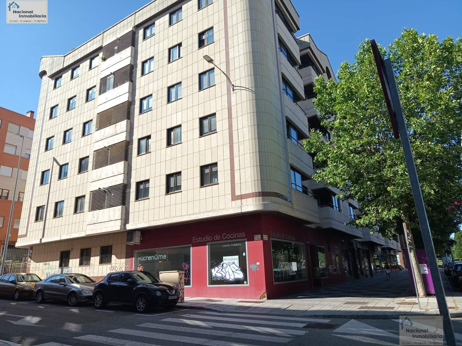 2 bedroom Flat for sale in Salamanca city - € 122,093 (Ref: 9821682)