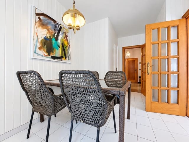 4 soveværelse Lejlighed til salg i Centro Urbano, Dénia - € 375.000 (Ref: 10033595)