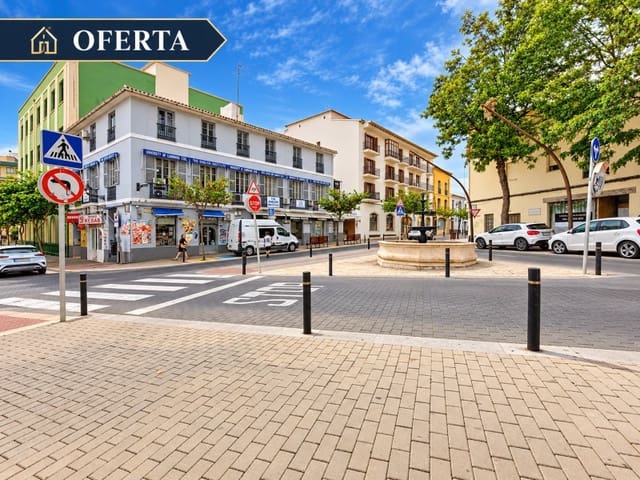 4 soveværelse Lejlighed til salg i Centro Urbano, Dénia - € 375.000 (Ref: 10033595)