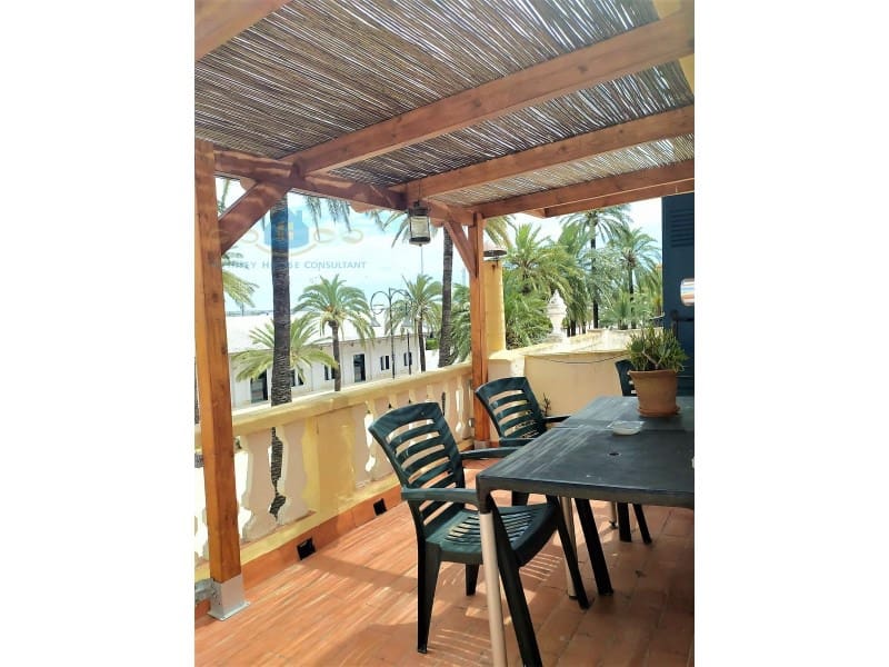 2 slaapkamer Appartement te huur in Denia - € 1.270 (Ref: 6464332)