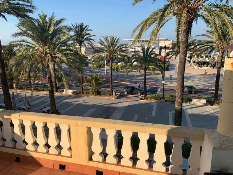 2 slaapkamer Appartement te huur in Denia - € 1.270 (Ref: 6464332)