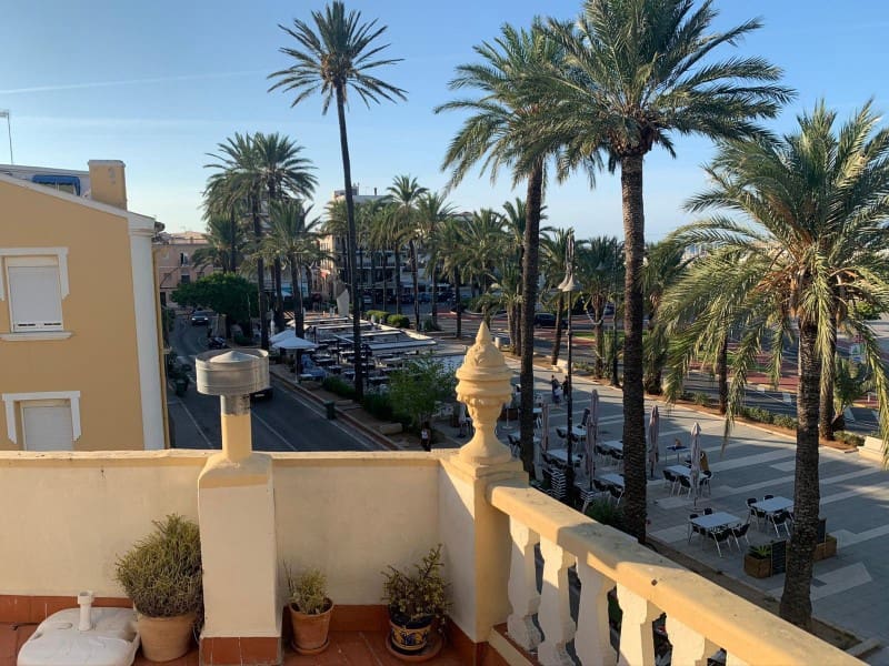 2 slaapkamer Appartement te huur in Denia - € 1.270 (Ref: 6464332)