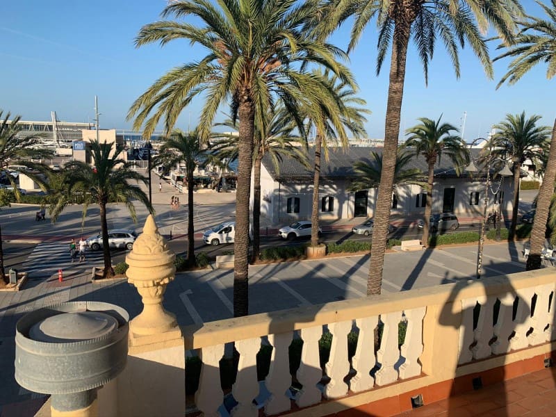 2 slaapkamer Appartement te huur in Denia - € 1.270 (Ref: 6464332)