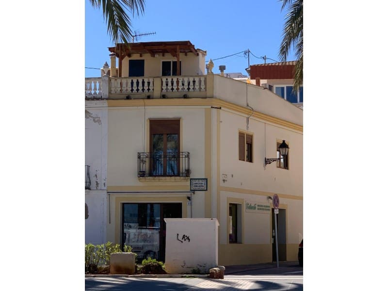 2 slaapkamer Appartement te huur in Denia - € 1.270 (Ref: 6464332)