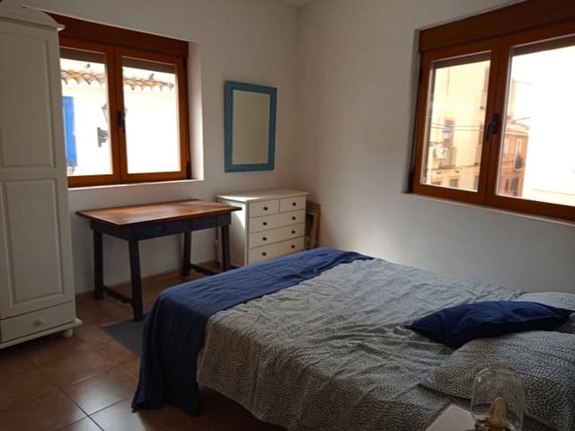 2 slaapkamer Appartement te huur in Centro Urbano, Dénia - € 1.270 (Ref: 6464332)