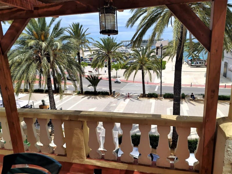 2 slaapkamer Appartement te huur in Denia - € 1.270 (Ref: 6464332)