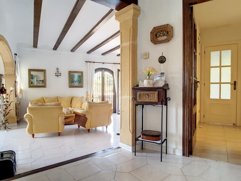 3 bedroom Villa for sale in Javea / Xabia with pool garage - € 1,095,000 (Ref: 7564892)