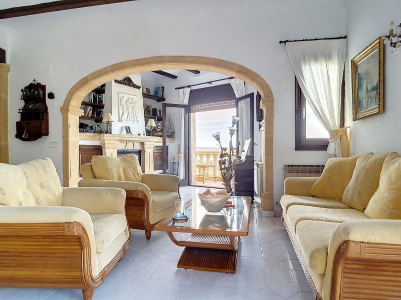 3 bedroom Villa for sale in Javea / Xabia with pool garage - € 1,095,000 (Ref: 7564892)