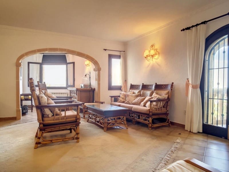 3 bedroom Villa for sale in Javea / Xabia with pool garage - € 1,095,000 (Ref: 7564892)