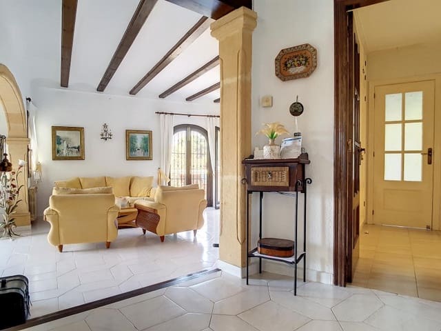 3 camera da letto Villa in vendita in La Granadella  - Costa Nova, Javea / Xàbia con piscina garage - 1.095.000 € (Rif: 7564892)