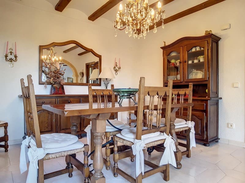 3 bedroom Villa for sale in Javea / Xabia with pool garage - € 1,095,000 (Ref: 7564892)