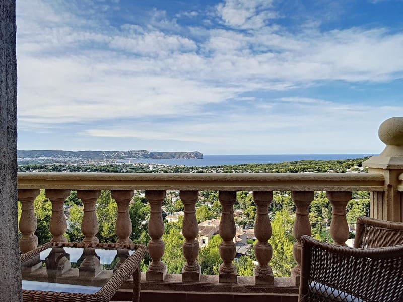 3 bedroom Villa for sale in Javea / Xabia with pool garage - € 1,095,000 (Ref: 7564892)