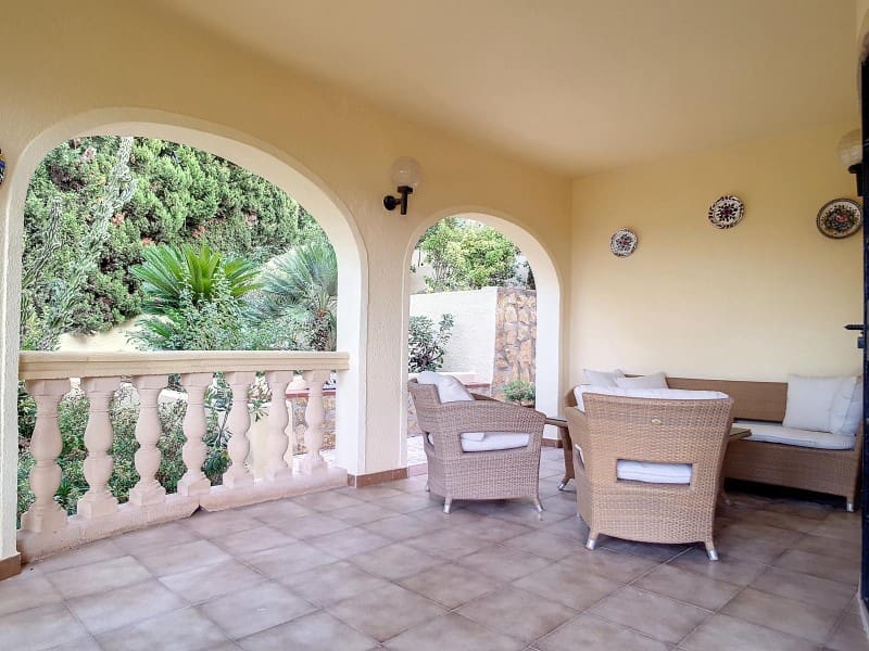 3 bedroom Villa for sale in Javea / Xabia with pool garage - € 1,095,000 (Ref: 7564892)