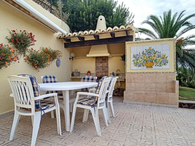 3 bedroom Villa for sale in Javea / Xabia with pool garage - € 1,095,000 (Ref: 7564892)