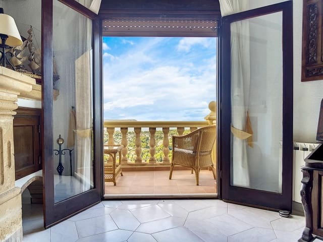 3 camera da letto Villa in vendita in La Granadella  - Costa Nova, Javea / Xàbia con piscina garage - 1.095.000 € (Rif: 7564892)