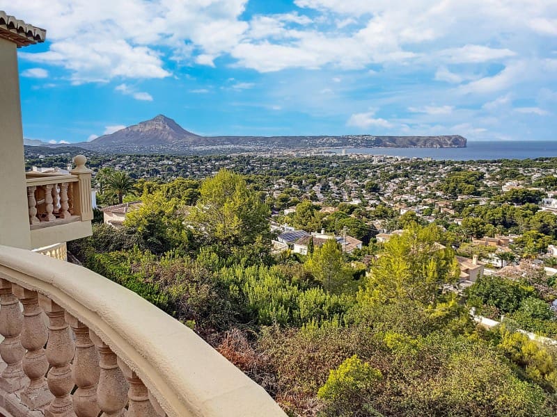 3 bedroom Villa for sale in Javea / Xabia with pool garage - € 1,095,000 (Ref: 7564892)