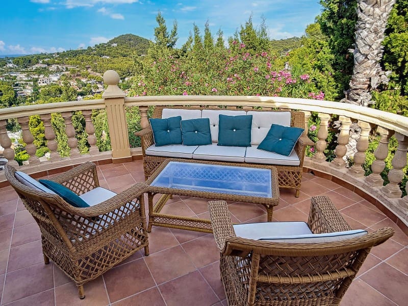 3 bedroom Villa for sale in Javea / Xabia with pool garage - € 1,095,000 (Ref: 7564892)