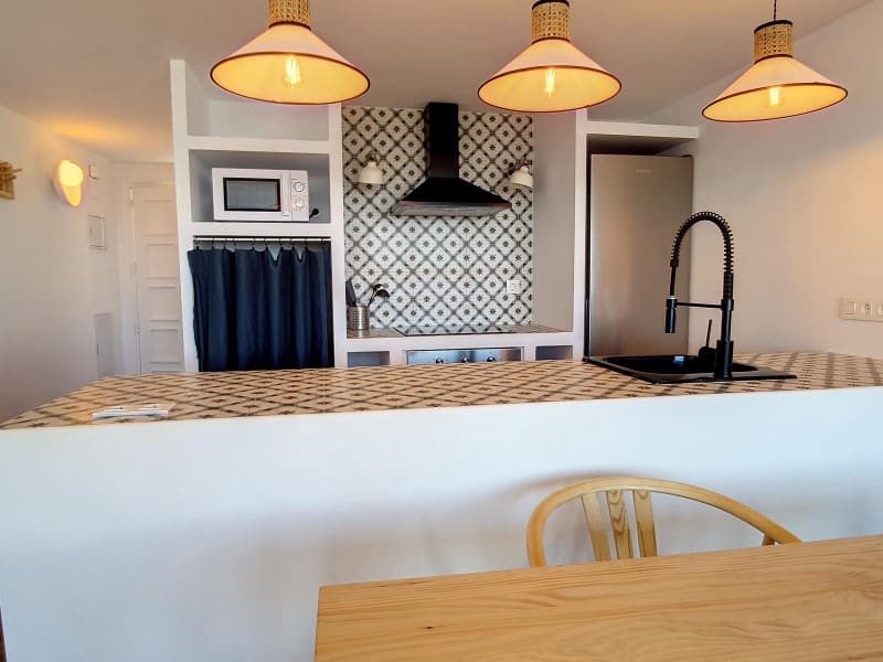 1 makuuhuone Huoneisto vuokrattavana paikassa Altea - 1 200 € (Ref: 7644490)