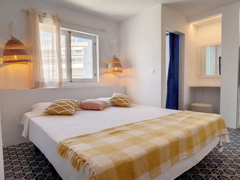 1 makuuhuone Huoneisto vuokrattavana paikassa Altea - 1 200 € (Ref: 7644490)