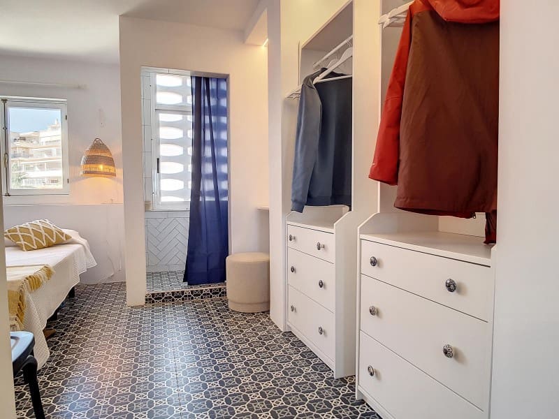 1 makuuhuone Huoneisto vuokrattavana paikassa Altea - 1 200 € (Ref: 7644490)