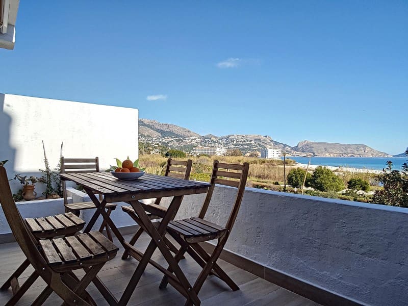 1 makuuhuone Huoneisto vuokrattavana paikassa Altea - 1 200 € (Ref: 7644490)