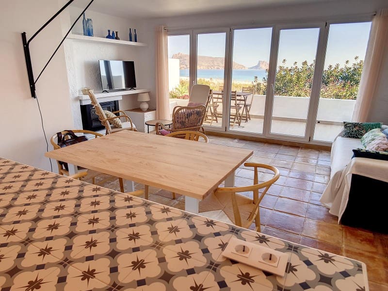 1 makuuhuone Huoneisto vuokrattavana paikassa Altea - 1 200 € (Ref: 7644490)