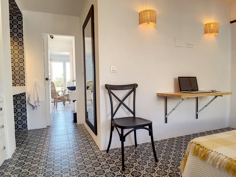 1 makuuhuone Huoneisto vuokrattavana paikassa Altea - 1 200 € (Ref: 7644490)