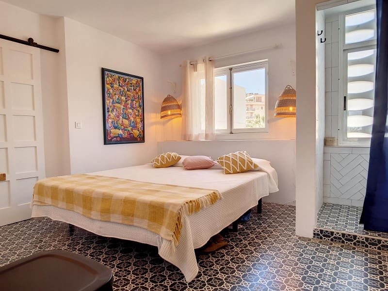 1 makuuhuone Huoneisto vuokrattavana paikassa Altea - 1 200 € (Ref: 7644490)