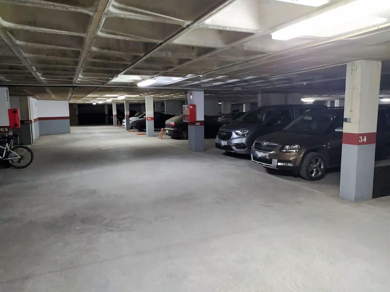 2 makuuhuone Asunto vuokrattavana paikassa Altea mukana uima-altaan 
autotalli - 1 450 € (Ref: 8043609)