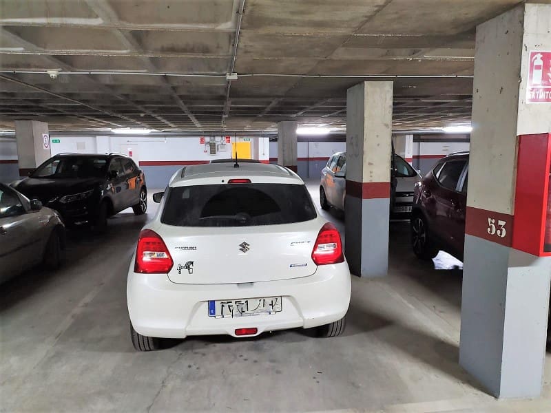 2 makuuhuone Asunto vuokrattavana paikassa Altea mukana uima-altaan 
autotalli - 1 450 € (Ref: 8043609)