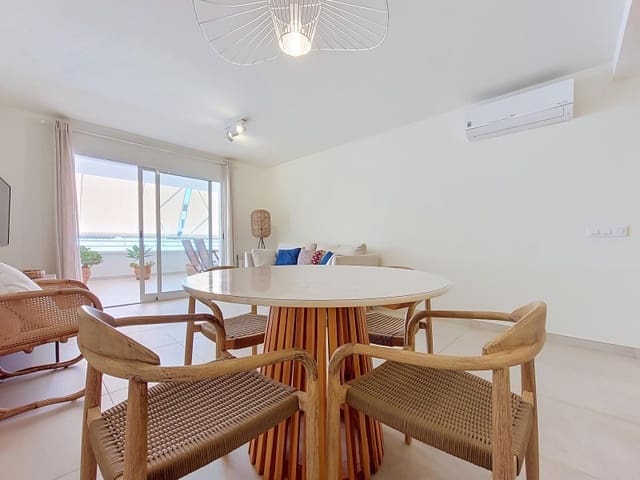 2 makuuhuone Asunto vuokrattavana paikassa Altea mukana uima-altaan 
autotalli - 1 450 € (Ref: 8043609)