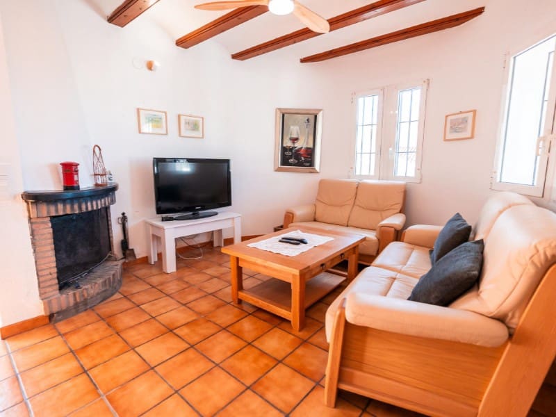 4 bedroom Villa for sale in Javea / Xabia with pool - € 699,000 (Ref: 8565431)