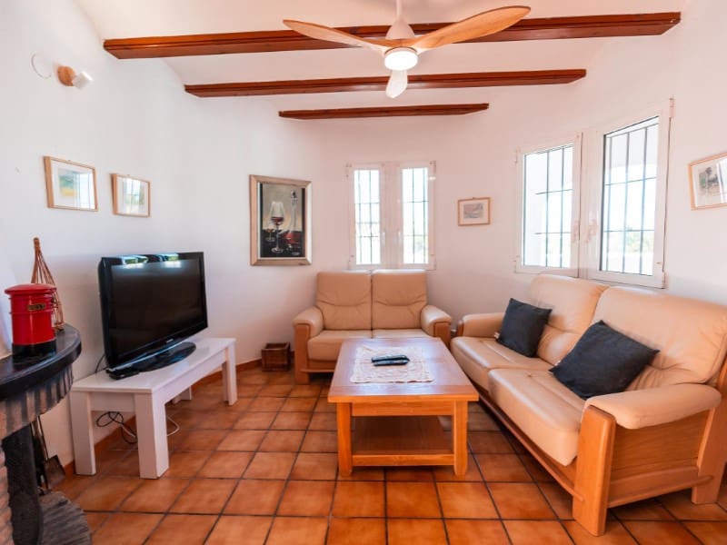 4 bedroom Villa for sale in Javea / Xabia with pool - € 699,000 (Ref: 8565431)