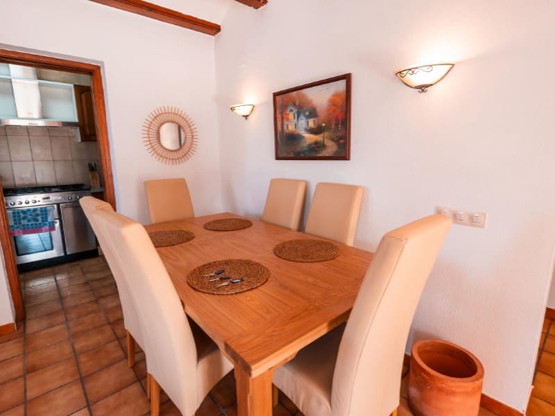 4 bedroom Villa for sale in Javea / Xabia with pool - € 699,000 (Ref: 8565431)