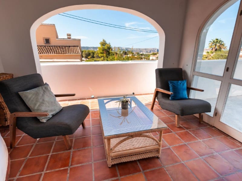 4 bedroom Villa for sale in Javea / Xabia with pool - € 699,000 (Ref: 8565431)