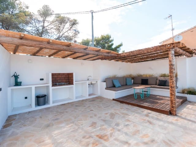 4 soveværelse Villa til salg i Cap Martí - El Tossalet - Pinomar, Javea / Xàbia med swimmingpool - € 699.000 (Ref: 8565431)