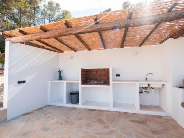4 soveværelse Villa til salg i Cap Martí - El Tossalet - Pinomar, Javea / Xàbia med swimmingpool - € 699.000 (Ref: 8565431)