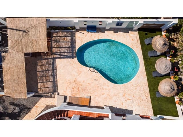 4 soveværelse Villa til salg i Cap Martí - El Tossalet - Pinomar, Javea / Xàbia med swimmingpool - € 699.000 (Ref: 8565431)