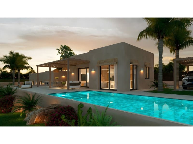 3 soverom Villa til salgs i Javea / Xabia med svømmebasseng - € 1 375 000 (Ref: 8637165)