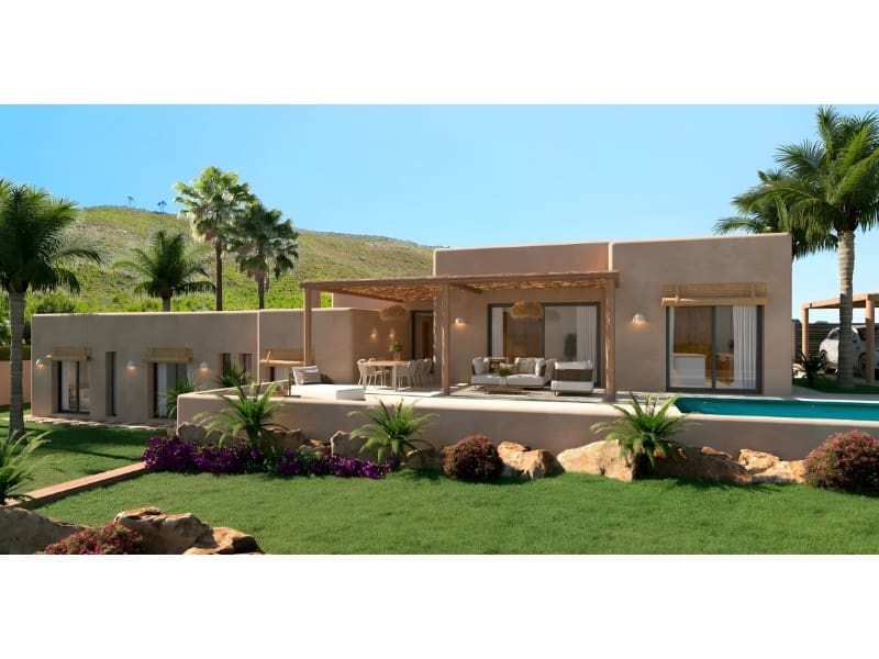 3 soverom Villa til salgs i Javea / Xabia med svømmebasseng - € 1 375 000 (Ref: 8637165)