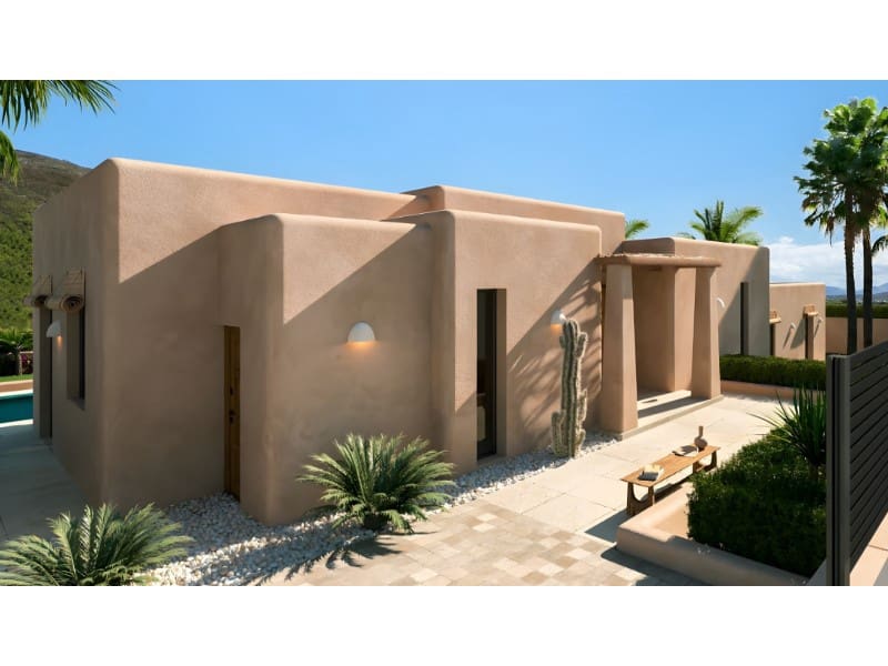 3 soverom Villa til salgs i Javea / Xabia med svømmebasseng - € 1 375 000 (Ref: 8637165)