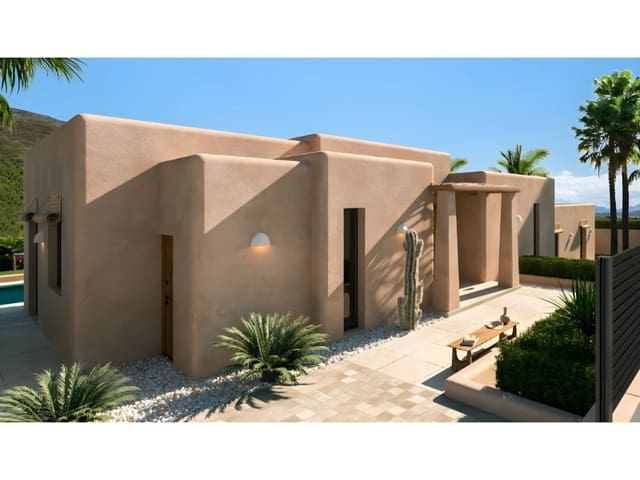 3 soverom Villa til salgs i Cap Martí - El Tossalet - Pinomar, Javea / Xàbia med svømmebasseng - € 1 375 000 (Ref: 8637165)