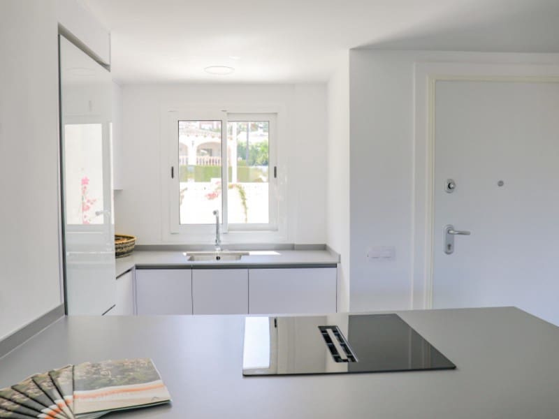 1 makuuhuone Asunto myytävänä paikassa Denia - 260 450 € (Ref: 8698334)