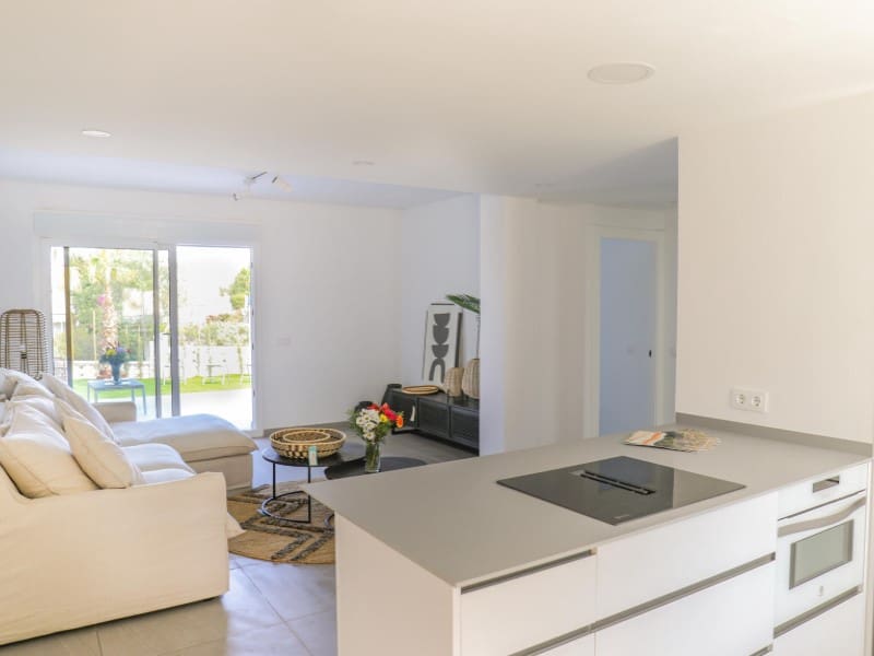 1 makuuhuone Asunto myytävänä paikassa Denia - 260 450 € (Ref: 8698334)