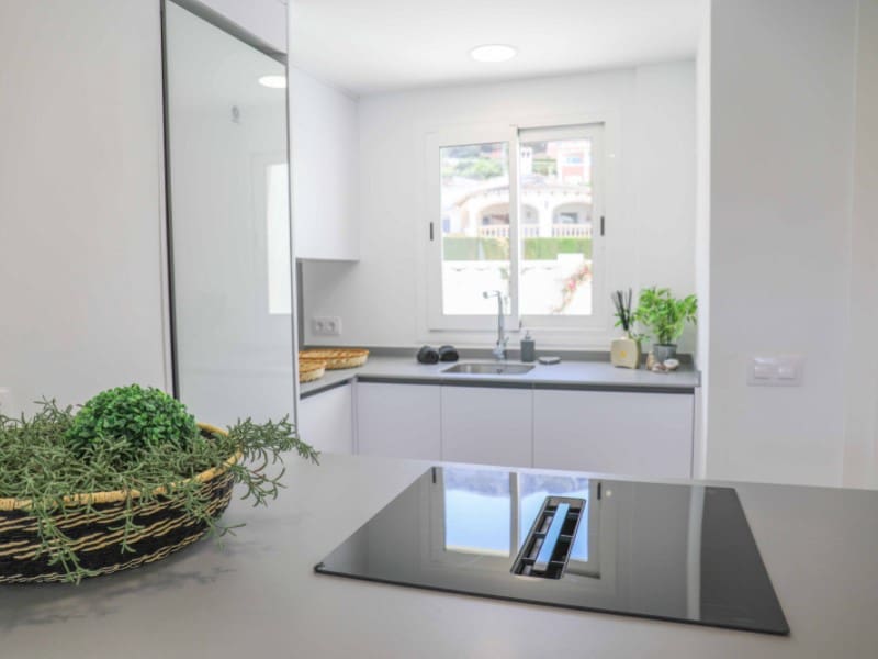 1 makuuhuone Asunto myytävänä paikassa Denia - 260 450 € (Ref: 8698334)