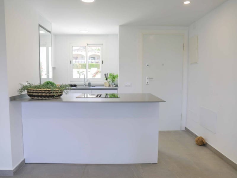 1 makuuhuone Asunto myytävänä paikassa Denia - 260 450 € (Ref: 8698334)