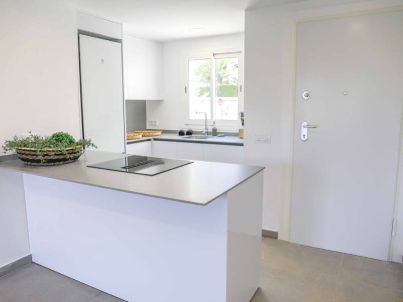 1 makuuhuone Asunto myytävänä paikassa Denia - 260 450 € (Ref: 8698334)