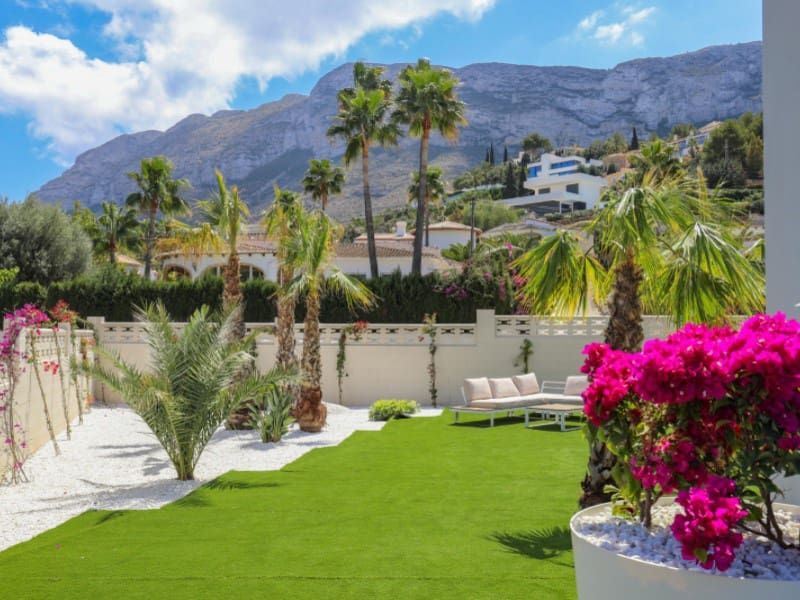 1 makuuhuone Asunto myytävänä paikassa Denia - 260 450 € (Ref: 8698334)